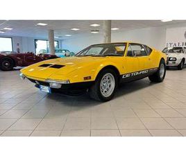 1971 DE TOMASO PANTERA A VENDRE