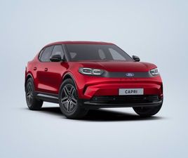 FORD CAPRI 77KWH EXTENDED RANGE PREMIUM RWD