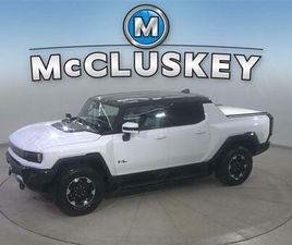 USED 2022 GMC HUMMER EV EDITION 1