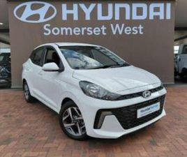 HYUNDAI I10 1.2 EXECUTIVE SEDAN MANUAL