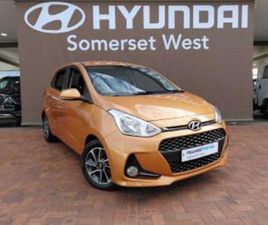 HYUNDAI I10 1.25 FLUID