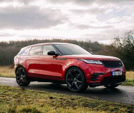 LAND ROVER RANGE ROVER VELAR P380 LAND ROVER RANGE ROVER VELAR 3.0 R-DYNAMIC HSE P380 V6