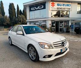MERCEDES-BENZ C 320 CDI 4MATIC AVANTGARDE AMG