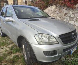 MERCEDES - BENZ ML 280