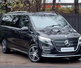 2025 - V300 D PREMIUM 5DR 9G-TRONIC [EXTRA LONG/7 SEATS]