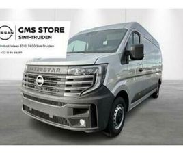 ② NISSAN INTERSTAR L3H2 3.5T 2,0 DCI 150 N-CONNECTA — CAMIONNETTES & UTILITAIRES — 2EMEMAIN