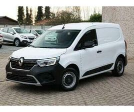 RENAULT KANGOO ② RENAULT KANGOO AUTOMAAT*ACHTERUITRIJCAMERA*APPLE-CARPL* — CAMIONNETTES & UTILITAIRES — 2EMEMAIN