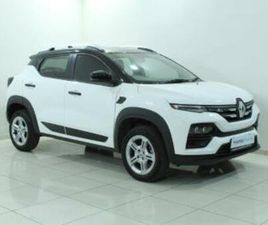 RENAULT KIGER 1.0 TECHNO MANUAL