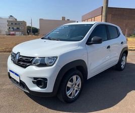 RENAULT KWID ZEN 1.0 FLEX 12V 5P MEC.