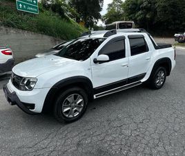 RENAULT OROCH RENAULT OROCH 1.3 TCE FLEX OUTSIDER X-TRONIC