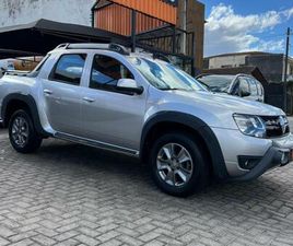 RENAULT OROCH RENAULT OROCH 1.3 TCE FLEX OUTSIDER X-TRONIC