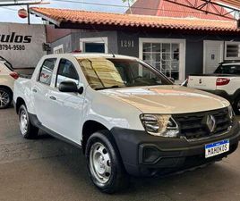 RENAULT OROCH RENAULT OROCH PRO 1.6 FLEX 16V MEC.