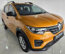 RENAULT TRIBER 1.0 LIFE