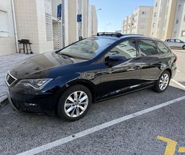 SEAT LEON 1.6TDI STYLE FULL LED 30-12-2019 DEZEMBRO/20