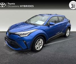 1.8 HYBRIDE 122CH DYNAMIC E-CVT