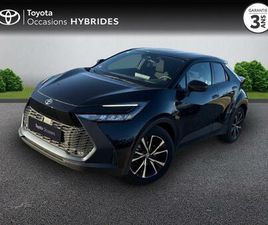 TOYOTA C-HR 1.8 HYBRIDE 140CH DESIGN NG23