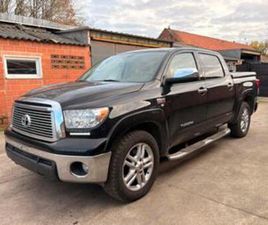 ② TOYOTA TUNDRA 2011 – 155.000 KM – LPG – ZEER NETTE STAAT — CAMIONNETTES & UTILITAIRES — 2EMEMAIN