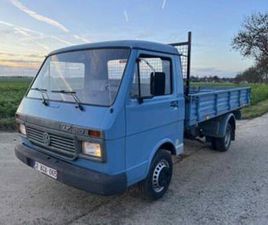 ② VW LT 50 — CAMIONNETTES & UTILITAIRES — 2EMEMAIN