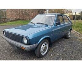 ② VW POLO 86 DE 1981 — OLDTIMERS & ANCÊTRES — 2EMEMAIN