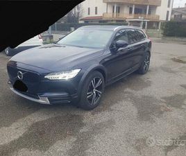 VOLVO V90 D4 CROSS COUNTRY AWD
