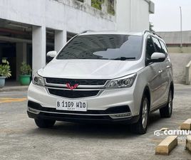 DP KREDIT MULAI 5 JUTA AJA WULING CORTEZ 1.5 S LUX CVT 2022 PUTIH SIAP PAKAI