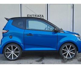 AIXAM CITY GTO AMBITION