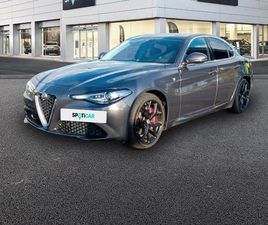 ALFA ROMEO GIULIA 2.0 TB 200CH TI AT8 MY21