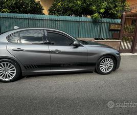 ALFA ROMEO GIULIA ALFA GIULIA SUPER 180 CV