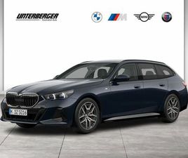 BMW SERIE 5 TOURING 520D XDRIVE BMW 520D XDRIVE TOURING M SPORTPAKET PRO AHK ACC HK