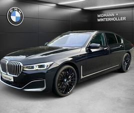 BMW SERIE 7 740D XDRIVE BMW 740D XDRIVE HUD GSD LASER DA+ SITZBELÜFT. MASSAG