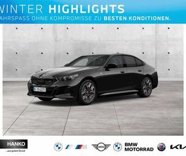 BMW I5 M60 XDRIVE LIMOUSINE WINTER HIGHLIGHTS UPE 12