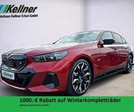 BMW I5 M60 XDRIVE+M-SPORT-PRO+AHK+HEAD-UP+B&W-SOUND