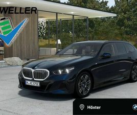 BMW I5 TOURING EDRIVE 40 BMW I5 EDRIVE40 TOURING M SPORT PANO,AHK,DA+,ADLED