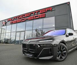 BMW I7 M70 XDRIVE EXECUTIVE LOUNGE* THEATRE SCREEN*