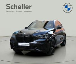 BMW X5 XDRIVE40D M SPORTPAKET HEAD-UP HK HIFI DAB