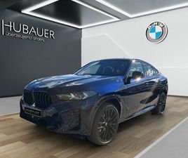 BMW X6 XDRIVE30D [M SPORT, HUD, AHK, ACC, GSD, 22