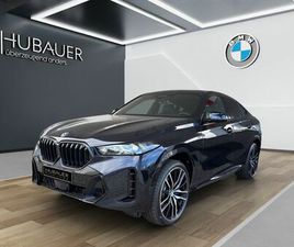 BMW X6 XDRIVE40I [M SPORT, HUD, AHK, ACC, GSD, 22