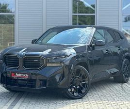 BMW XM 50E DR.ASS.PRO.MASSAGE.B&W.SOFTCL.360°