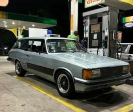 CHEVROLET CARAVAN COMODORO 4.1/2.5