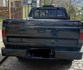 CHEVROLET D20 S / LUXE 3.9/4.0 T.DIESEL