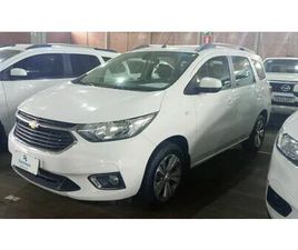 CHEVROLET SPIN PREMIER 1.8 8V ECONO.FLEX 5P MEC.