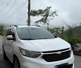 CHEVROLET SPIN PREMIER 1.8 8V ECONO.FLEX 5P MEC.