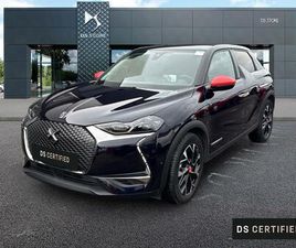 CITROEN DS3 CROSSBACK E TENSE CROSSBACK E-TENSE INES DE LA FRESSANGE PARIS