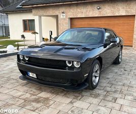 DODGE CHALLENGER SXT DODGE CHALLENGER