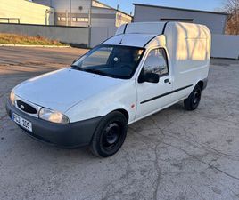 FORD COURIER AN. 1996