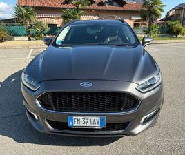 FORD MONDEO SW FORD MONDEO TD ST-LINE