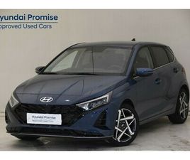 I20 1.0 TGDI TECNO 48V 100