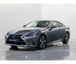 LEXUS RC RC300H LEXUS RC HÍBRIDO RC 300H EXECUTIVE NAVIGATION