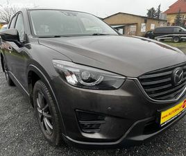 MAZDA CX-5 MAZDA CX-5 SKYACTIV-D 2.2D 4X4129 KW CZ