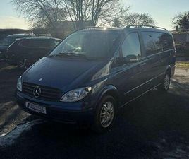 MERCEDES-BENZ VIANO 3.0 CDI ACTIVITY LANG (639.813)